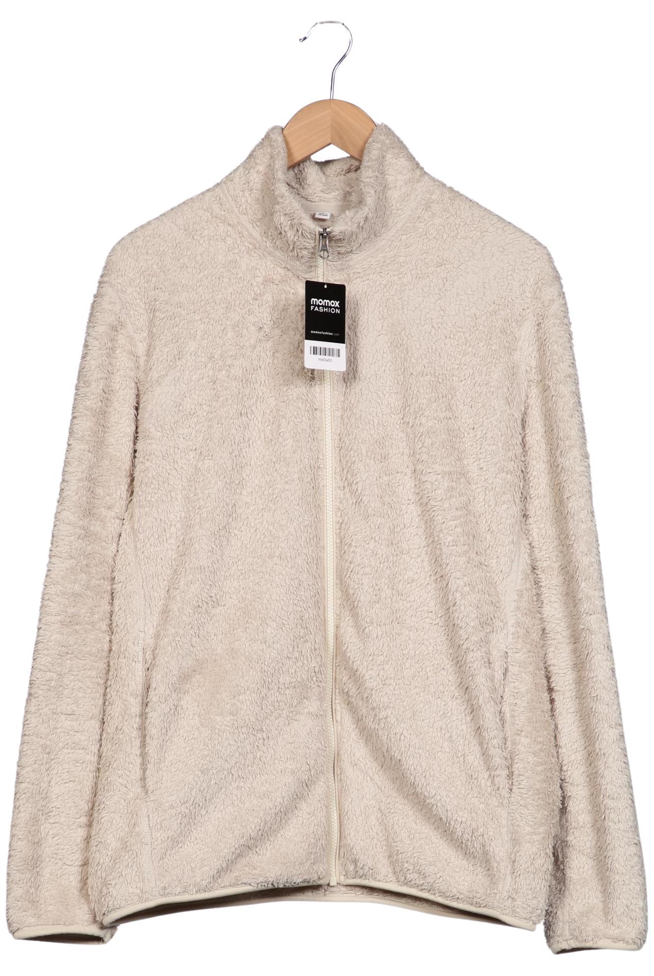 

uniqlo Damen Sweatshirt, beige, Gr. 42