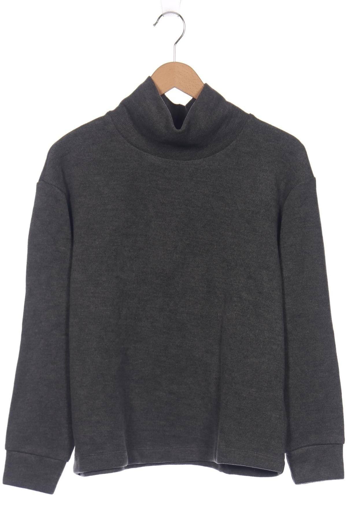 

uniqlo Damen Sweatshirt, grau, Gr. 36