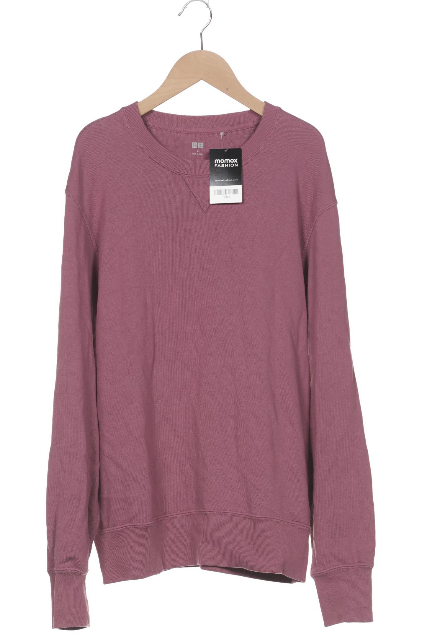 

uniqlo Damen Sweatshirt, flieder, Gr. 38