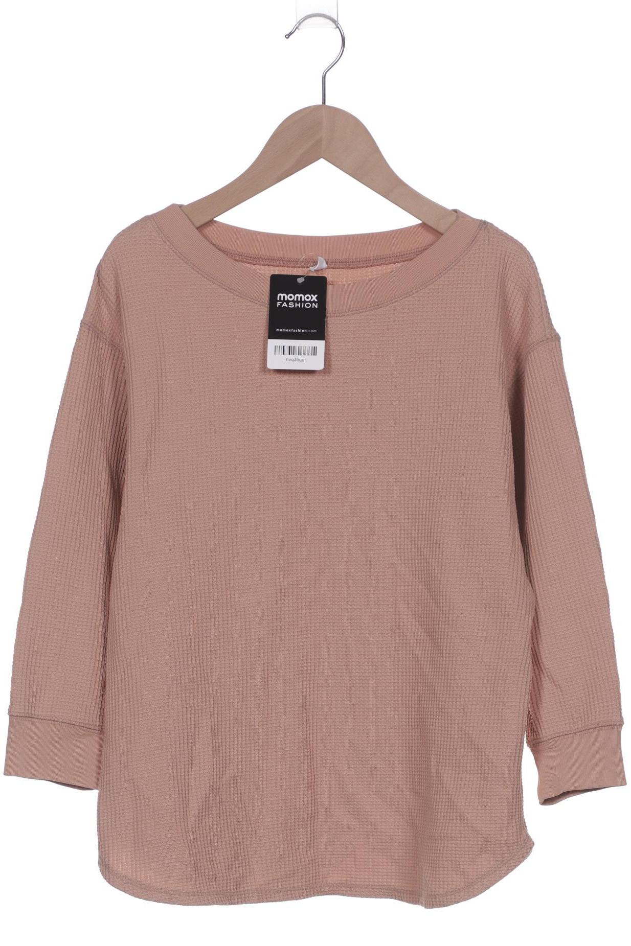 

uniqlo Damen Sweatshirt, beige, Gr. 36