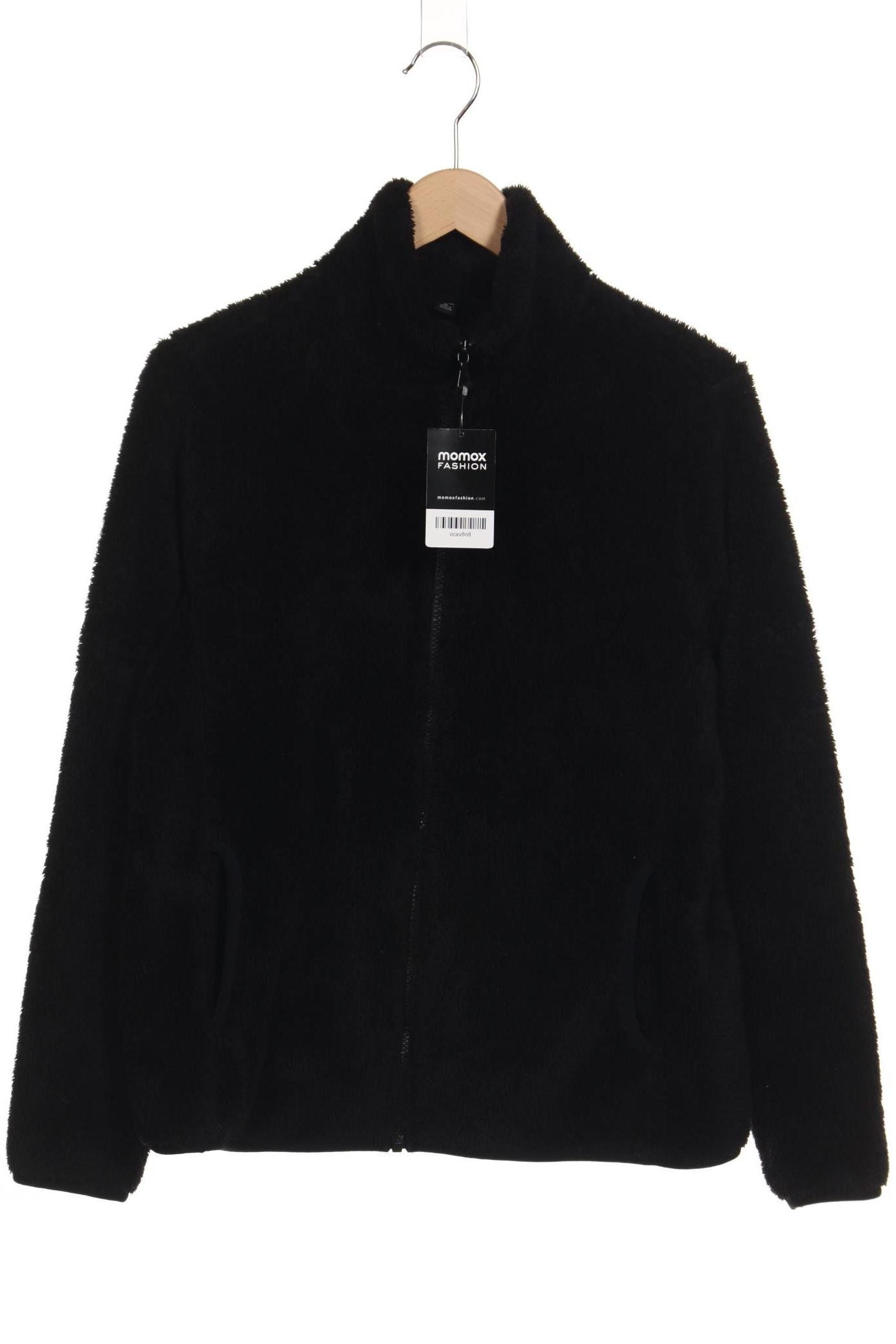 

uniqlo Damen Sweatshirt, schwarz, Gr. 44