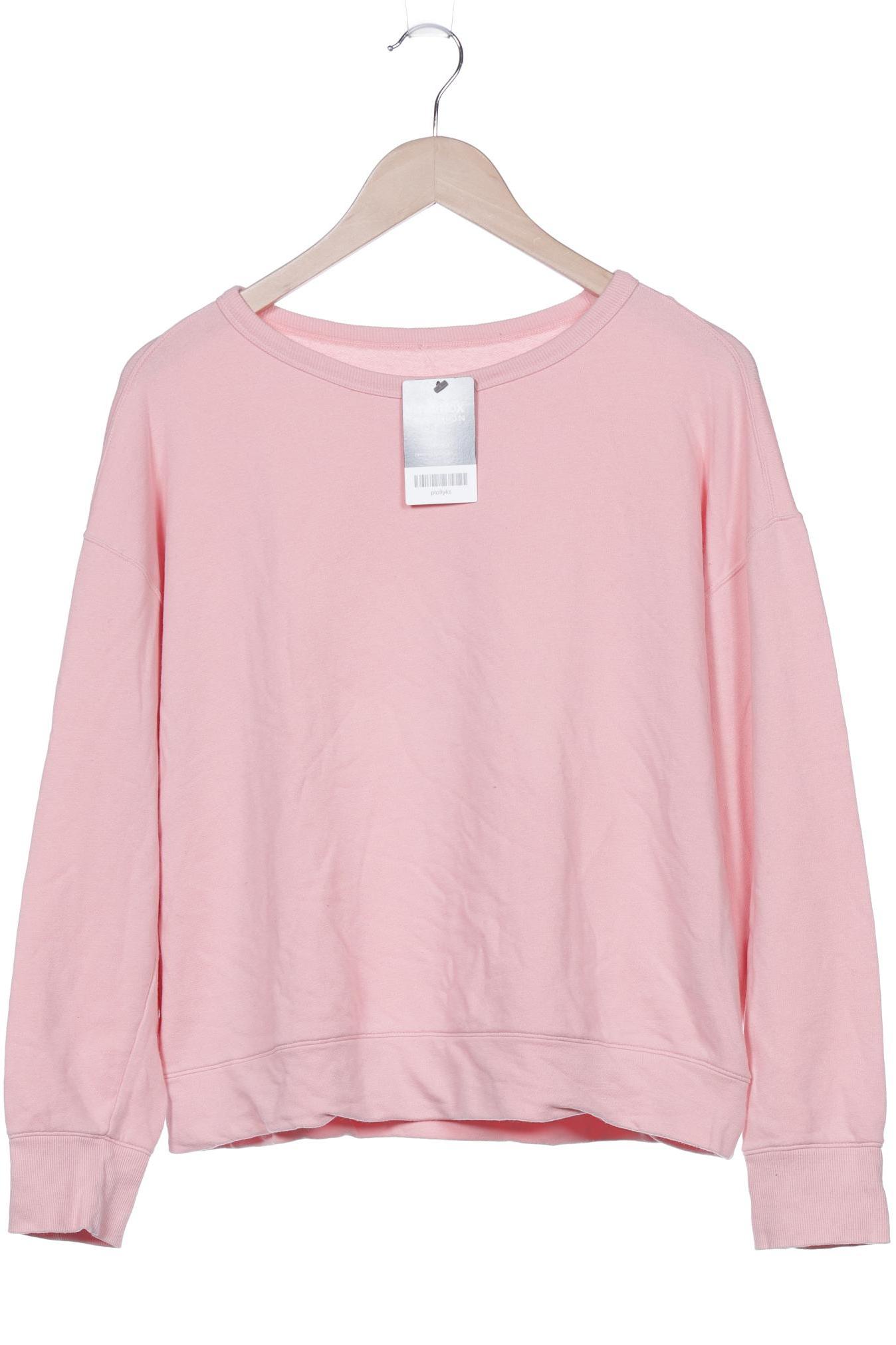 

uniqlo Damen Sweatshirt, pink, Gr. 38