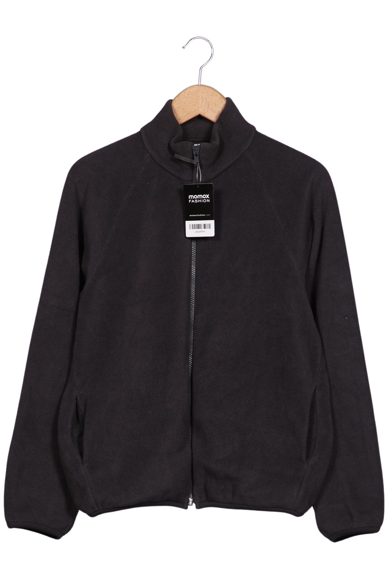 

uniqlo Damen Sweatshirt, grau, Gr. 38