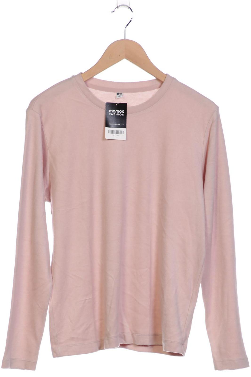 

uniqlo Damen Sweatshirt, pink, Gr. 42
