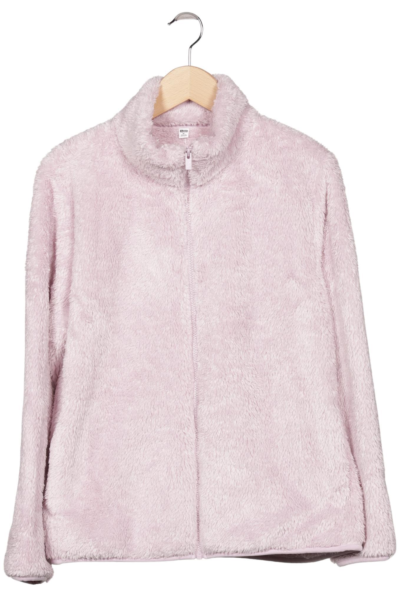 

uniqlo Damen Sweatshirt, pink, Gr. 44
