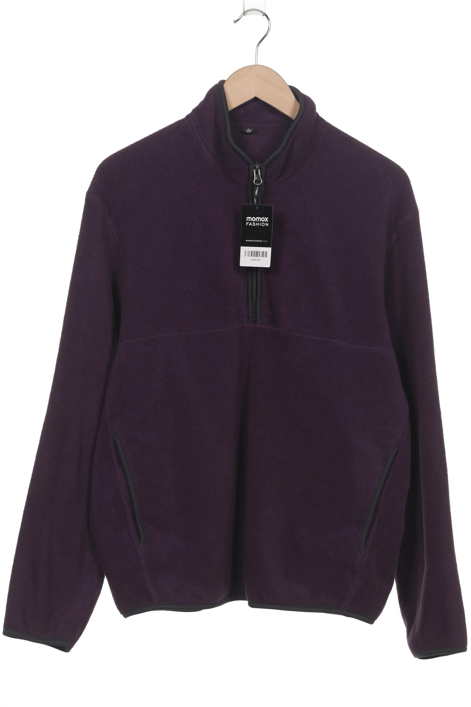 

uniqlo Damen Sweatshirt, flieder, Gr. 38