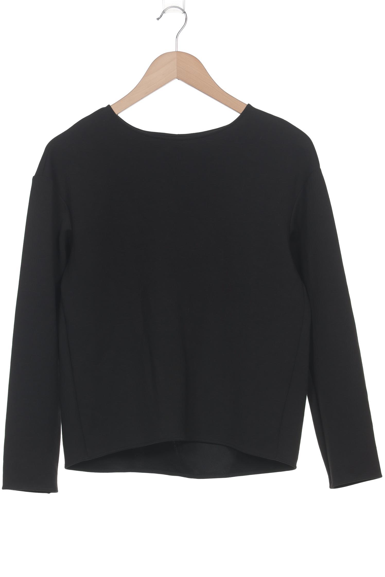 Thumbnail - uniqlo Damen Sweatshirt, schwarz, Gr. 36