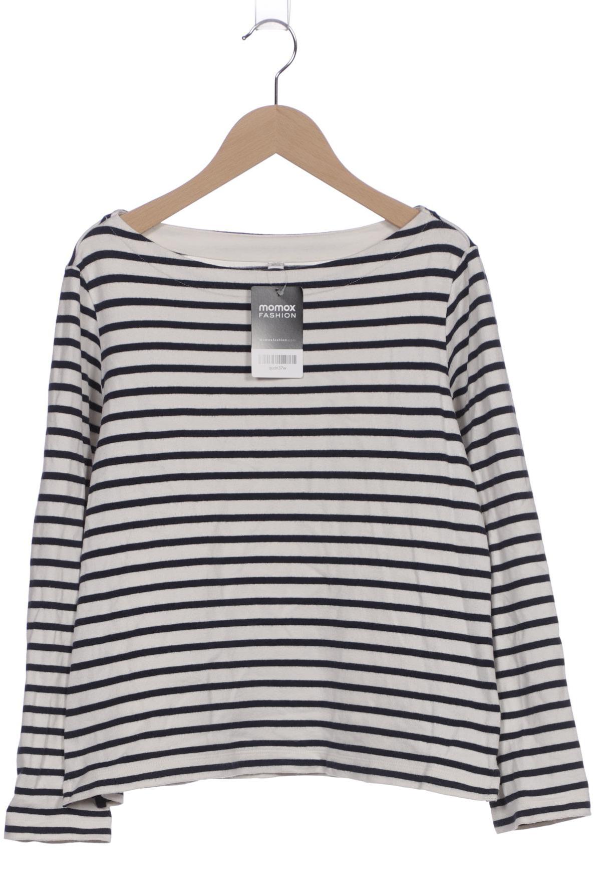 

uniqlo Damen Sweatshirt, weiß, Gr. 42