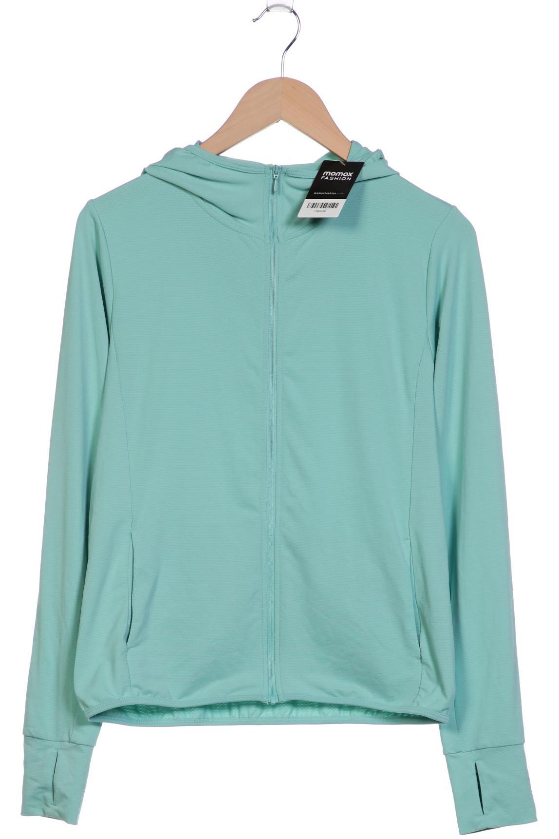 

uniqlo Damen Sweatshirt, türkis, Gr. 38