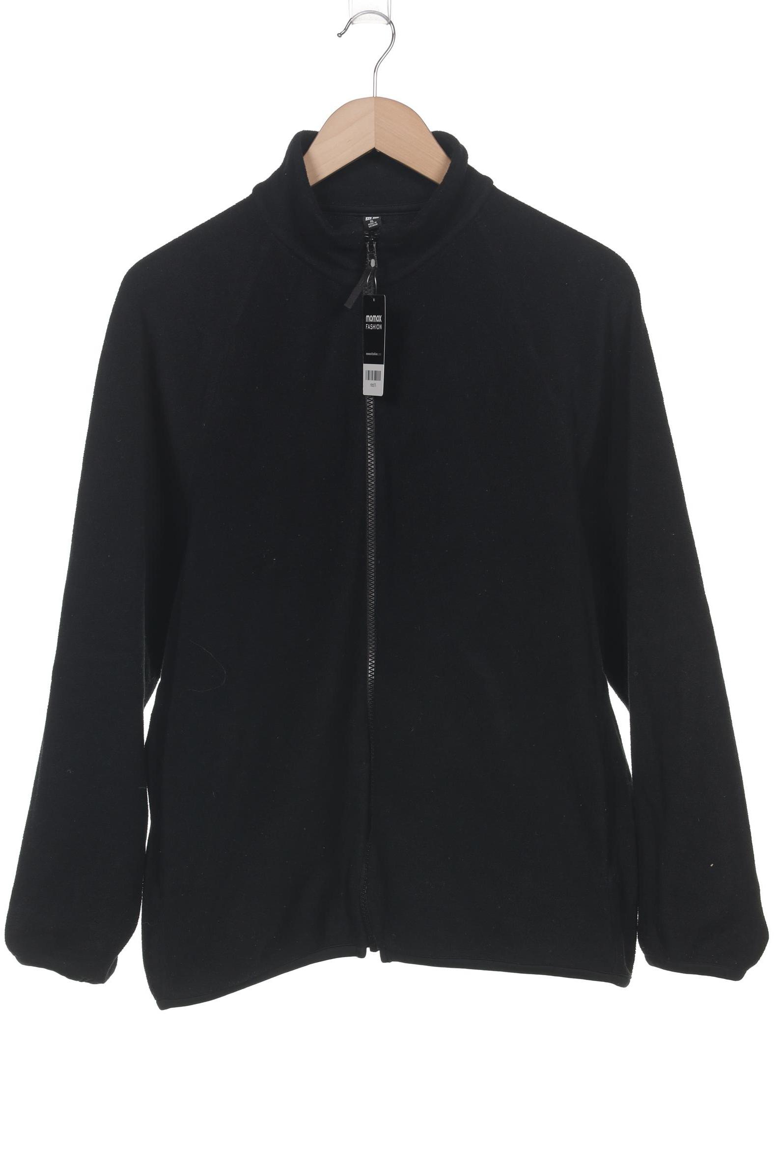 

uniqlo Damen Sweatshirt, schwarz, Gr. 44
