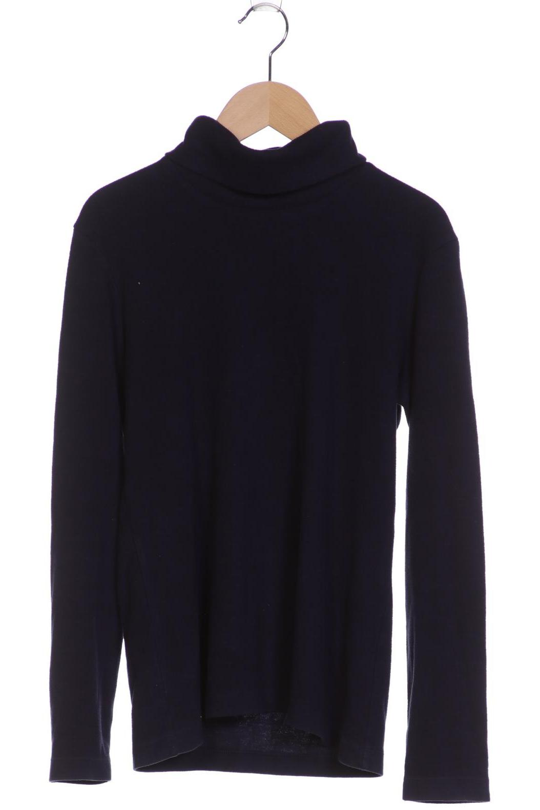 

uniqlo Damen Sweatshirt, marineblau, Gr. 38