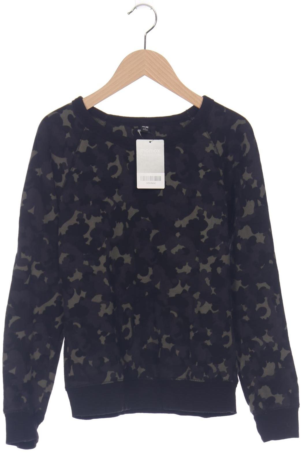 

uniqlo Damen Sweatshirt, mehrfarbig, Gr. 36