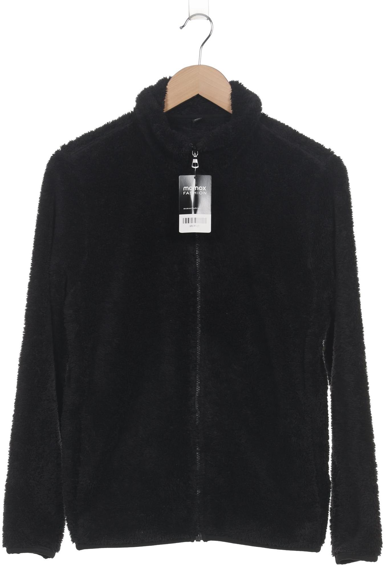 

uniqlo Damen Sweatshirt, schwarz, Gr. 42