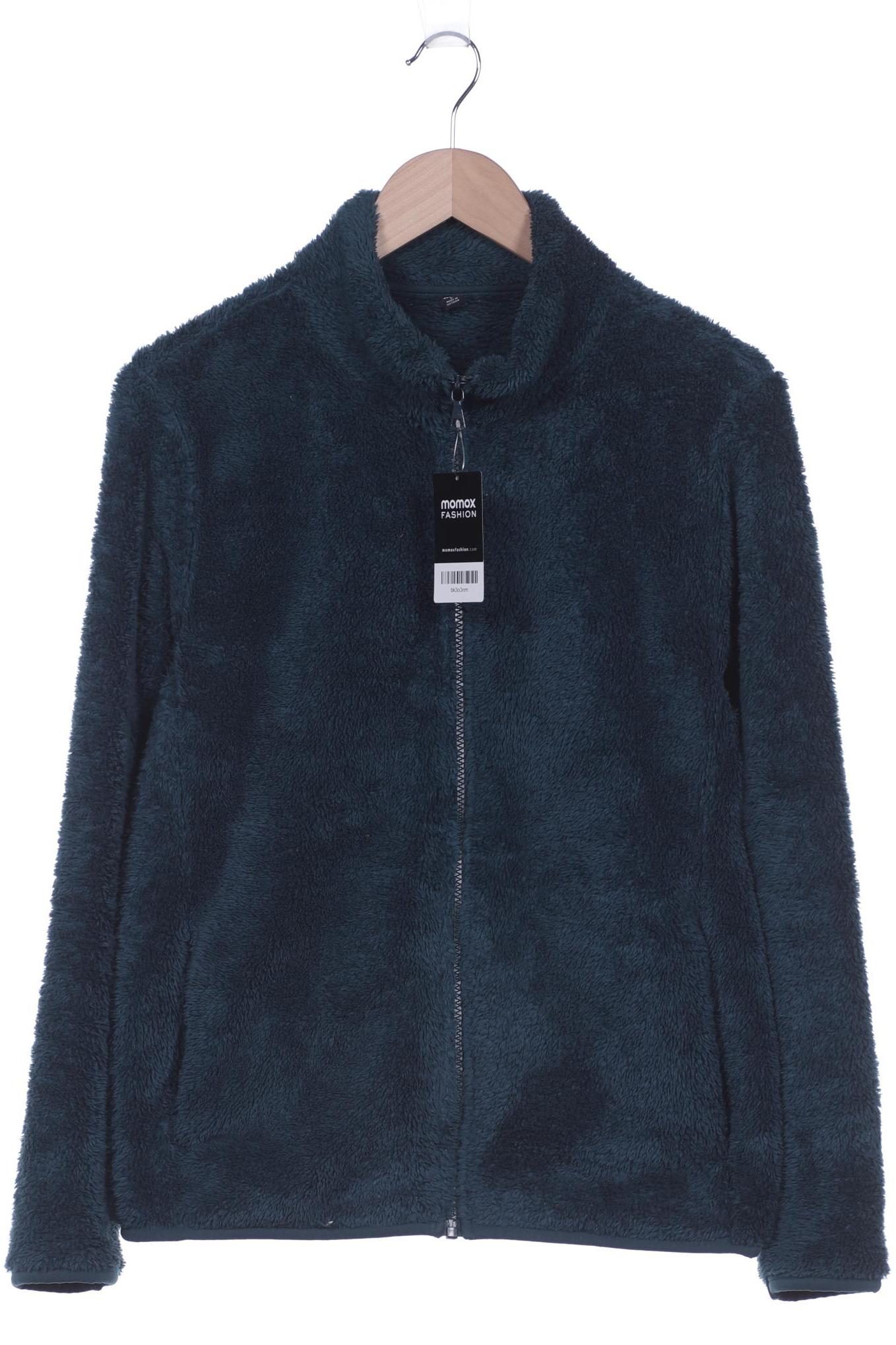 

uniqlo Damen Sweatshirt, grün, Gr. 42