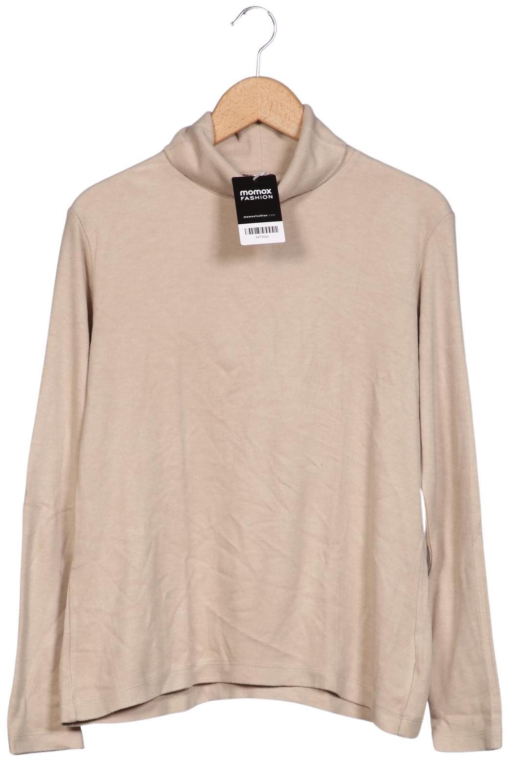 

uniqlo Damen Sweatshirt, beige, Gr. 42
