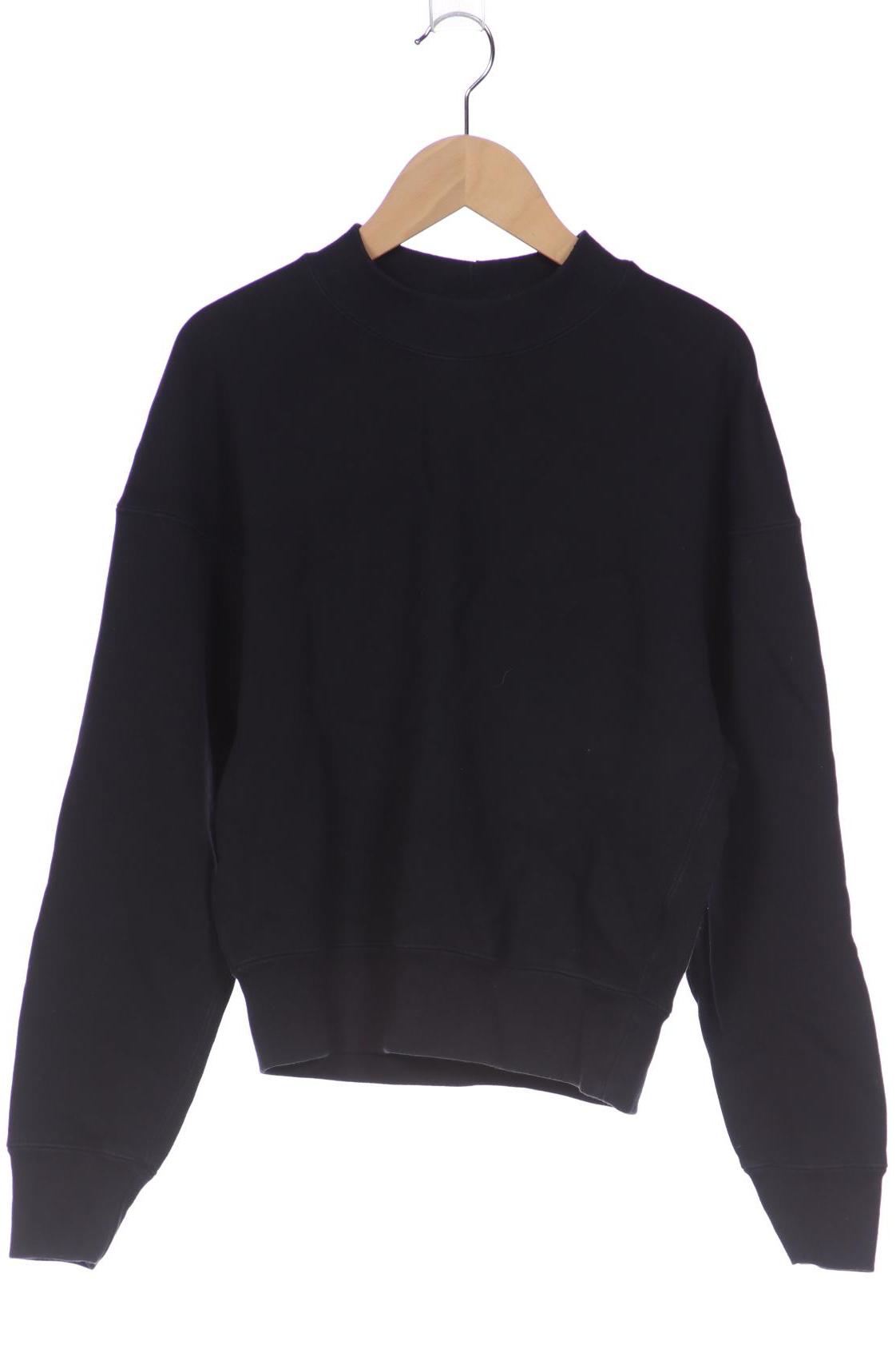 

uniqlo Damen Sweatshirt, marineblau