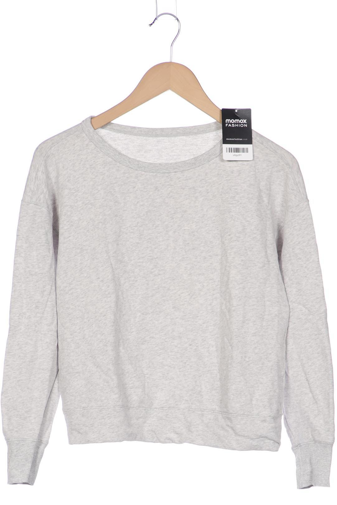 

uniqlo Damen Sweatshirt, grau, Gr. 34
