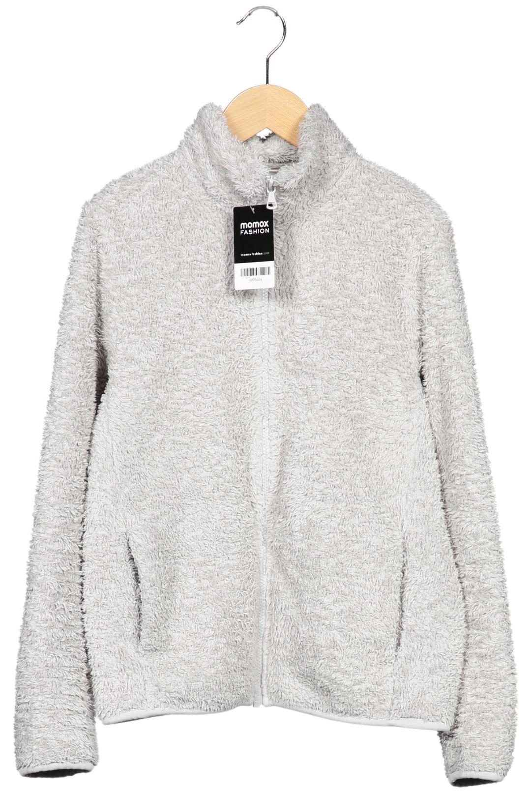 

uniqlo Damen Sweatshirt, grau, Gr. 36