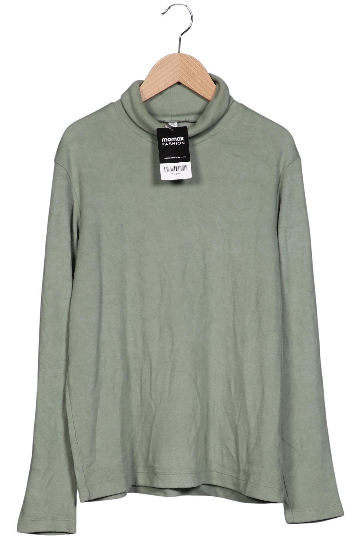 

uniqlo Damen Sweatshirt, grün, Gr. 42