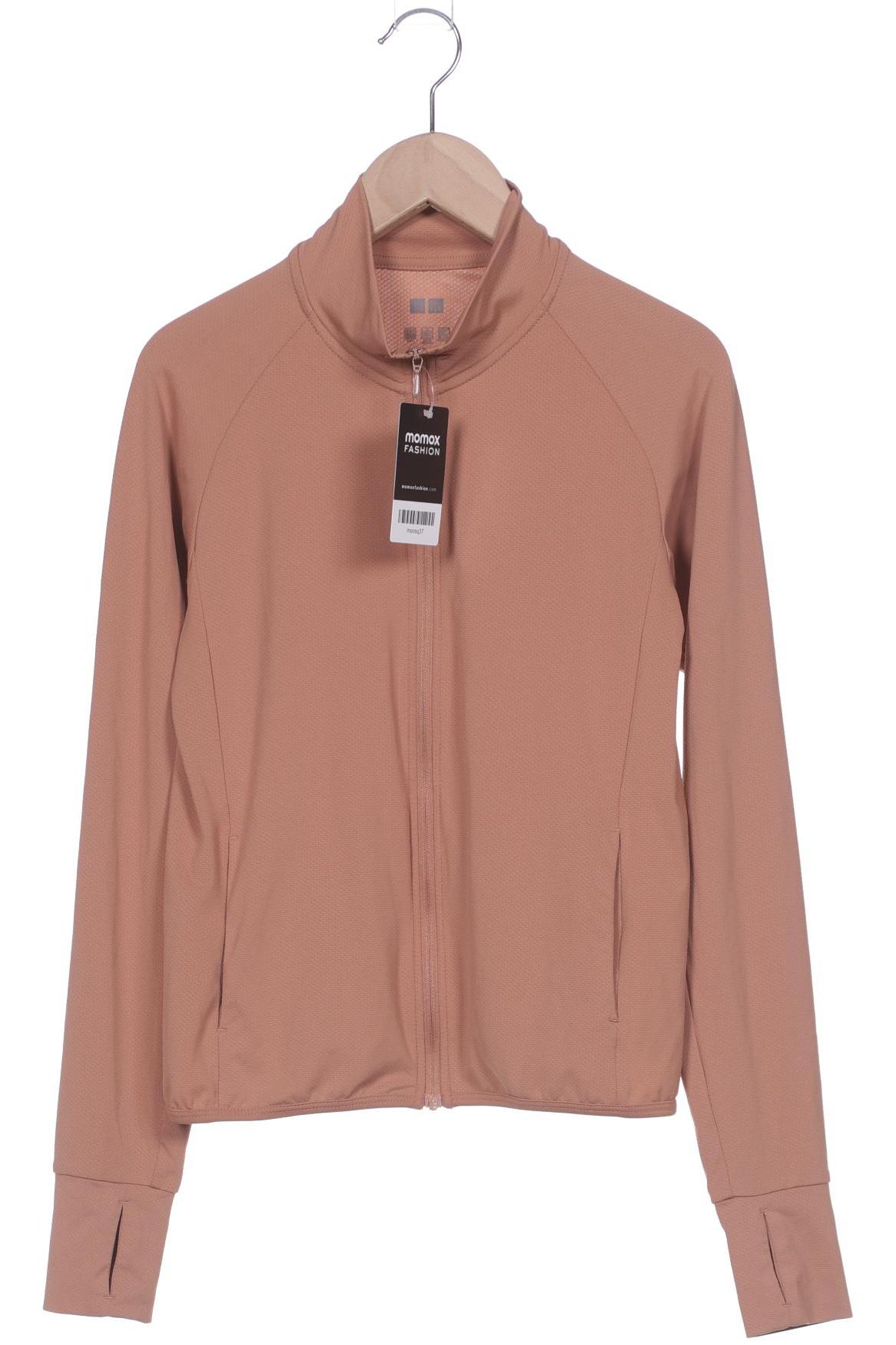 

uniqlo Damen Sweatshirt, beige, Gr. 32