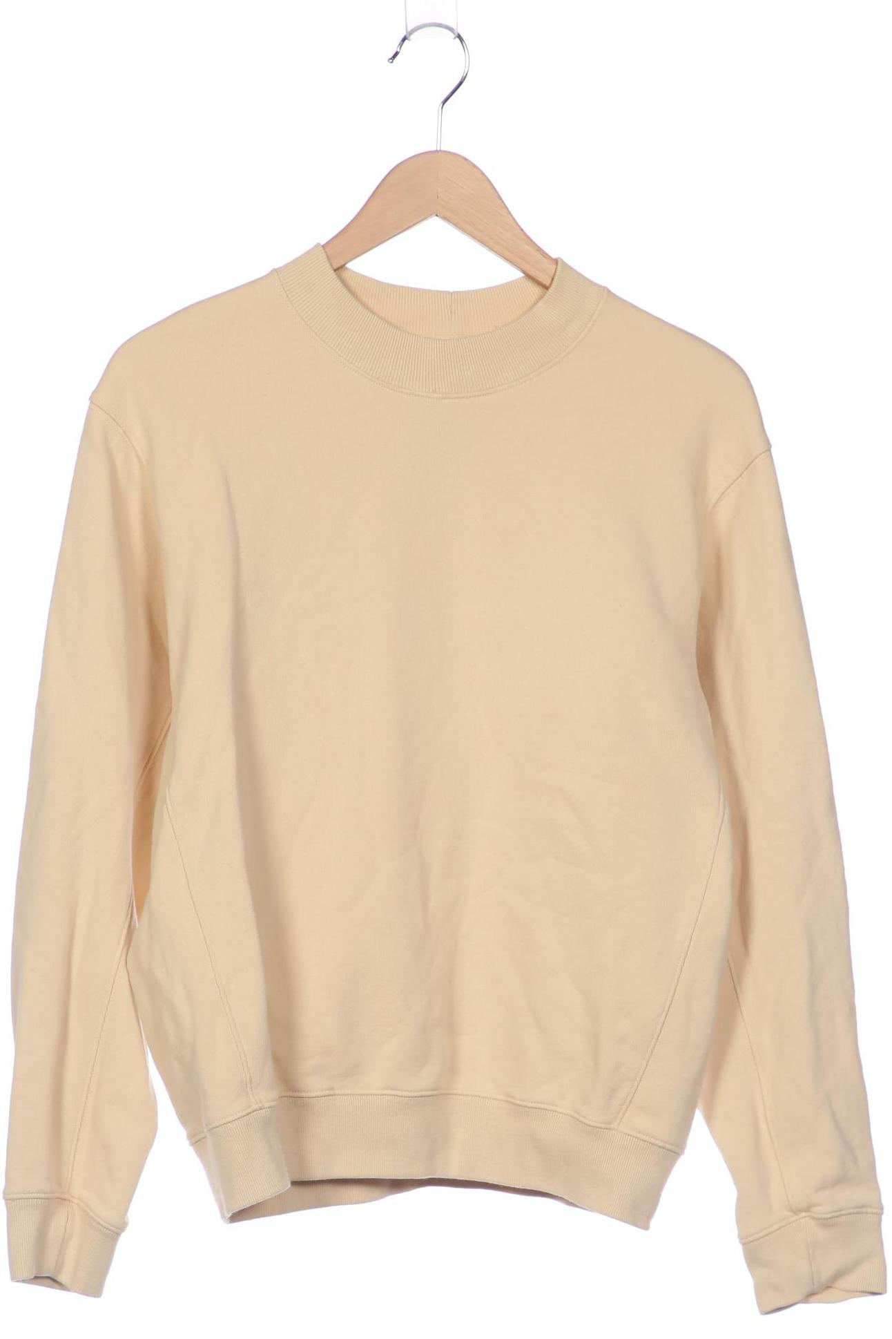 

uniqlo Damen Sweatshirt, beige
