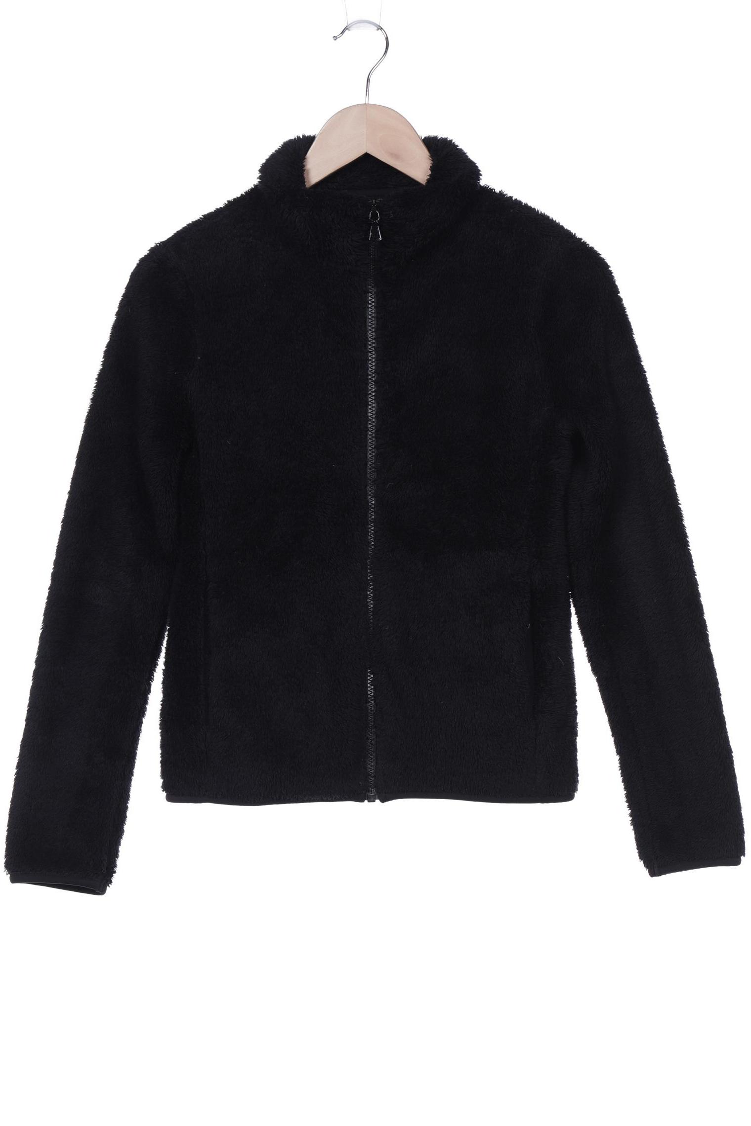 

uniqlo Damen Sweatshirt, schwarz, Gr. 34