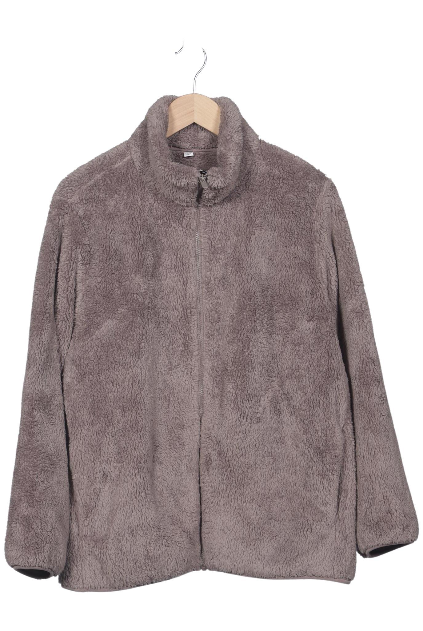 

uniqlo Damen Sweatshirt, grau, Gr. 46