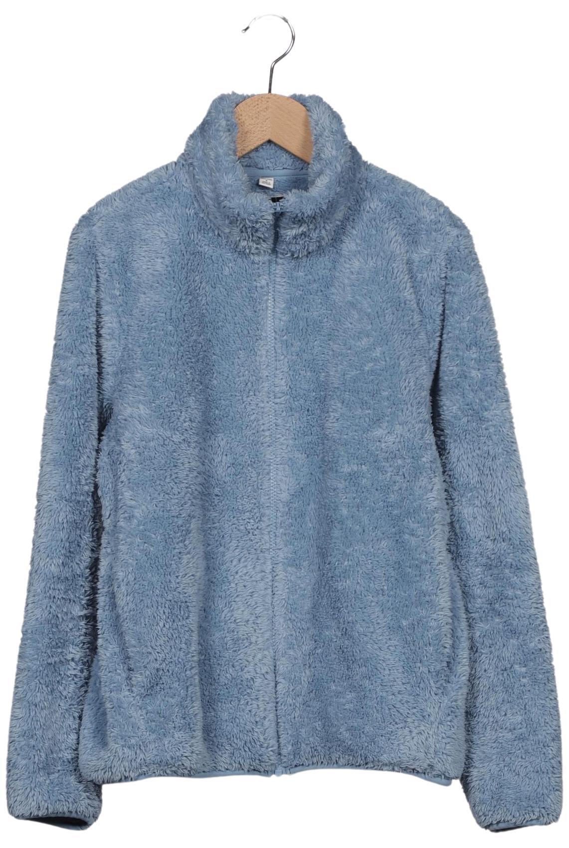 

uniqlo Damen Sweatshirt, blau, Gr. 36