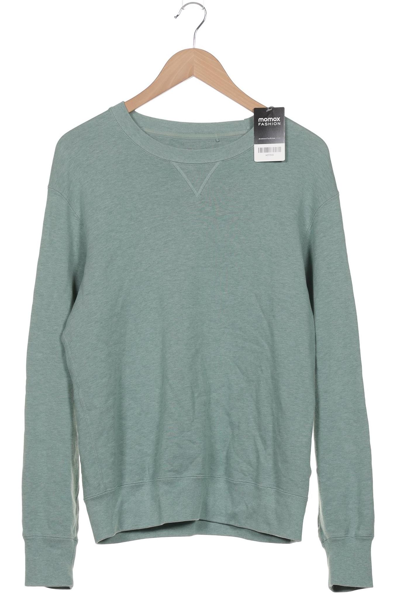 

uniqlo Damen Sweatshirt, grün, Gr. 38