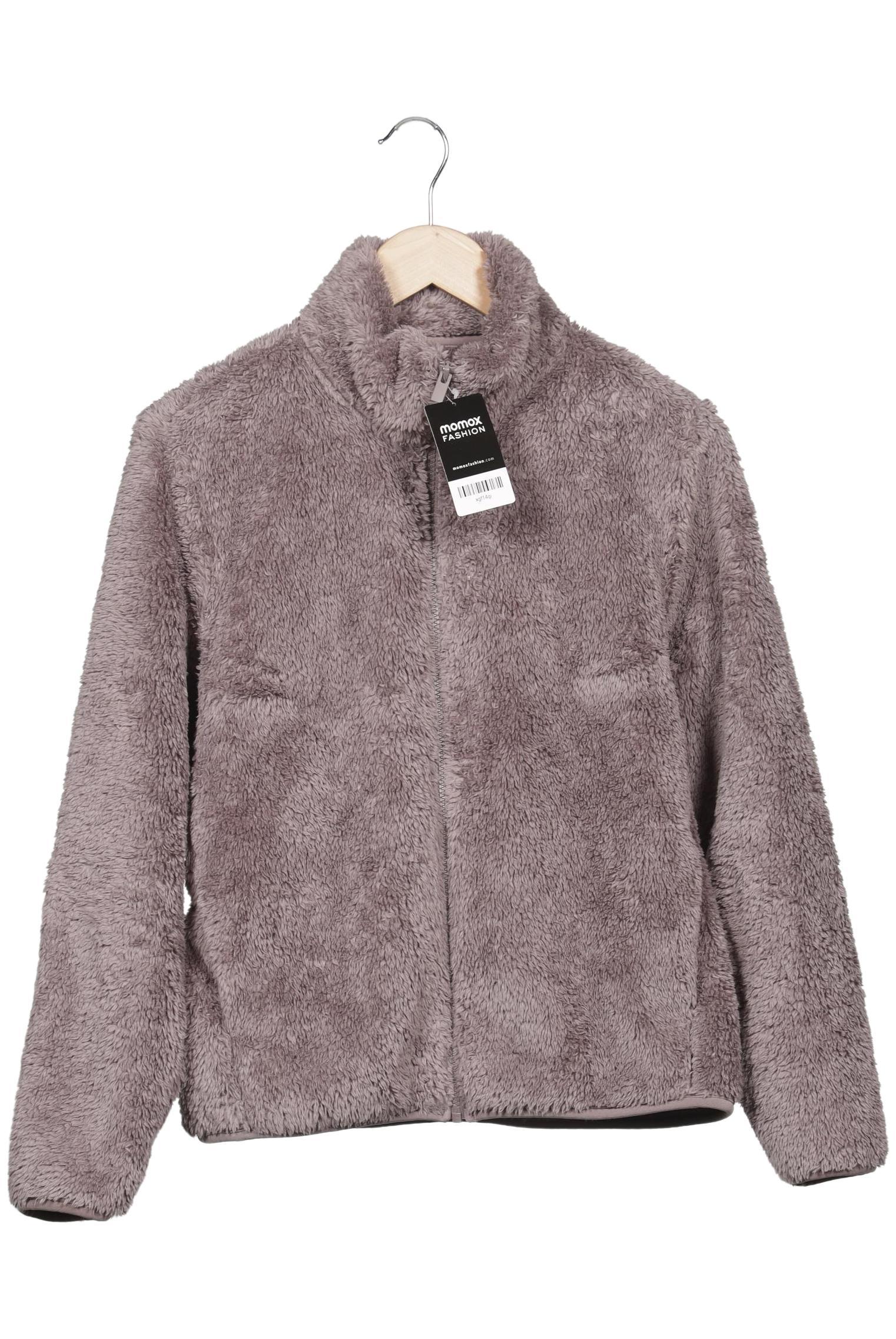 

uniqlo Damen Sweatshirt, grau, Gr. 38