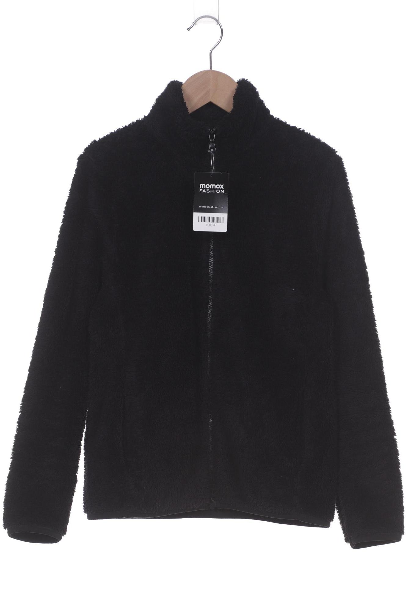 

uniqlo Damen Sweatshirt, schwarz, Gr. 38