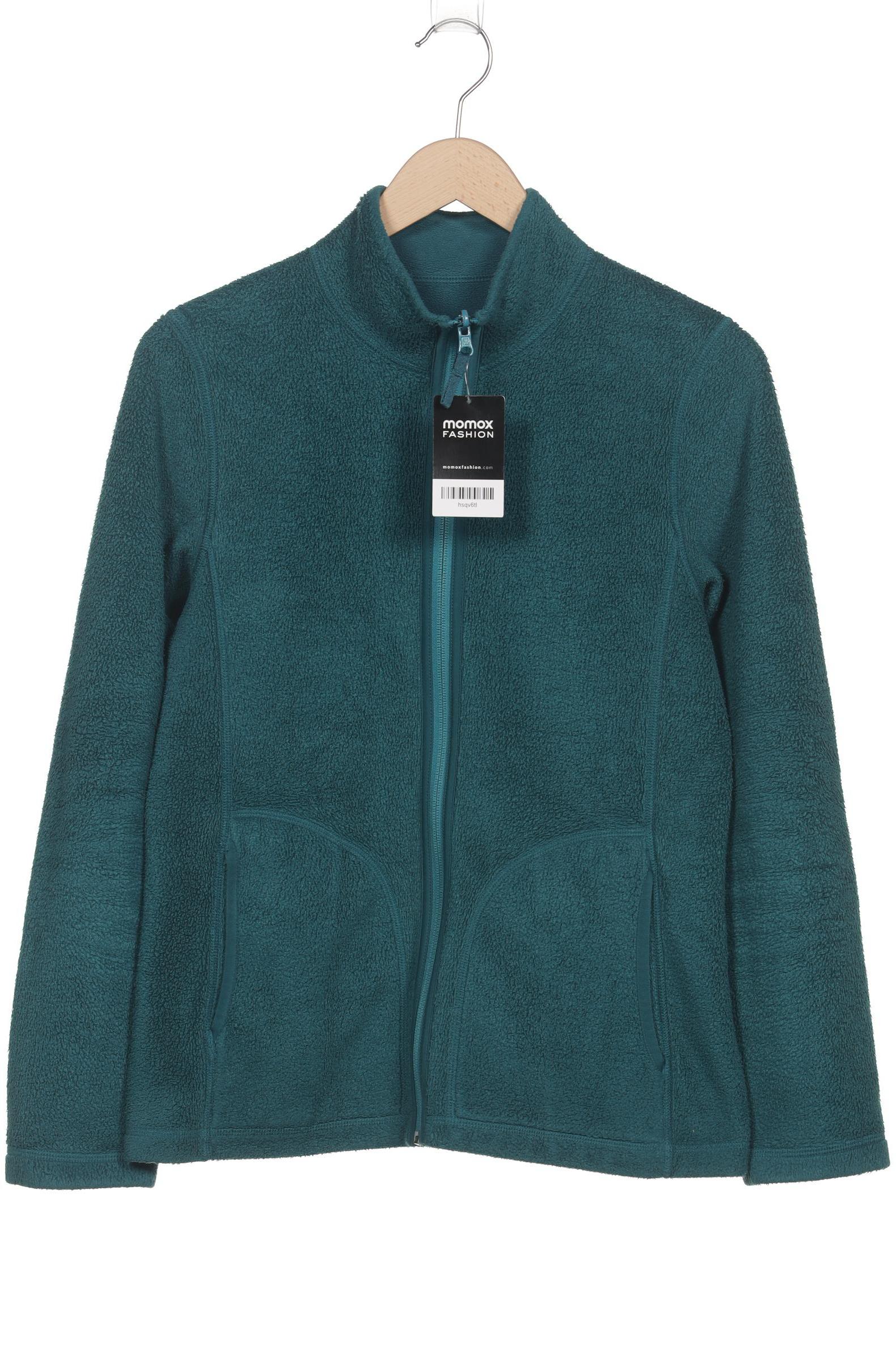 

uniqlo Damen Sweatshirt, türkis, Gr. 38