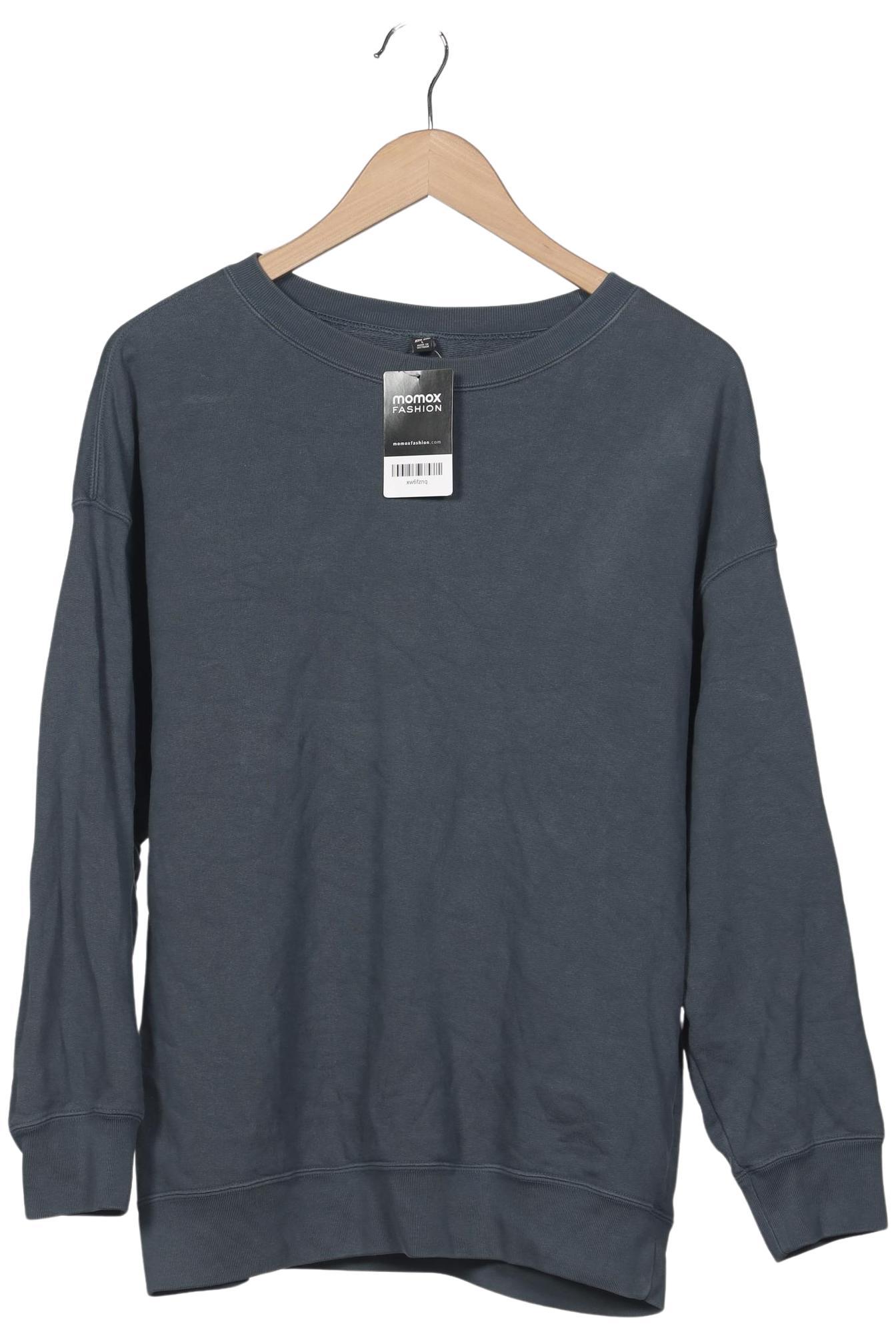 

uniqlo Damen Sweatshirt, marineblau, Gr. 42