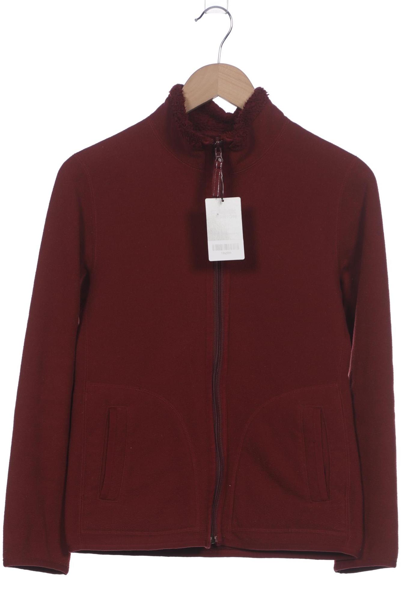 

uniqlo Damen Sweatshirt, bordeaux, Gr. 38