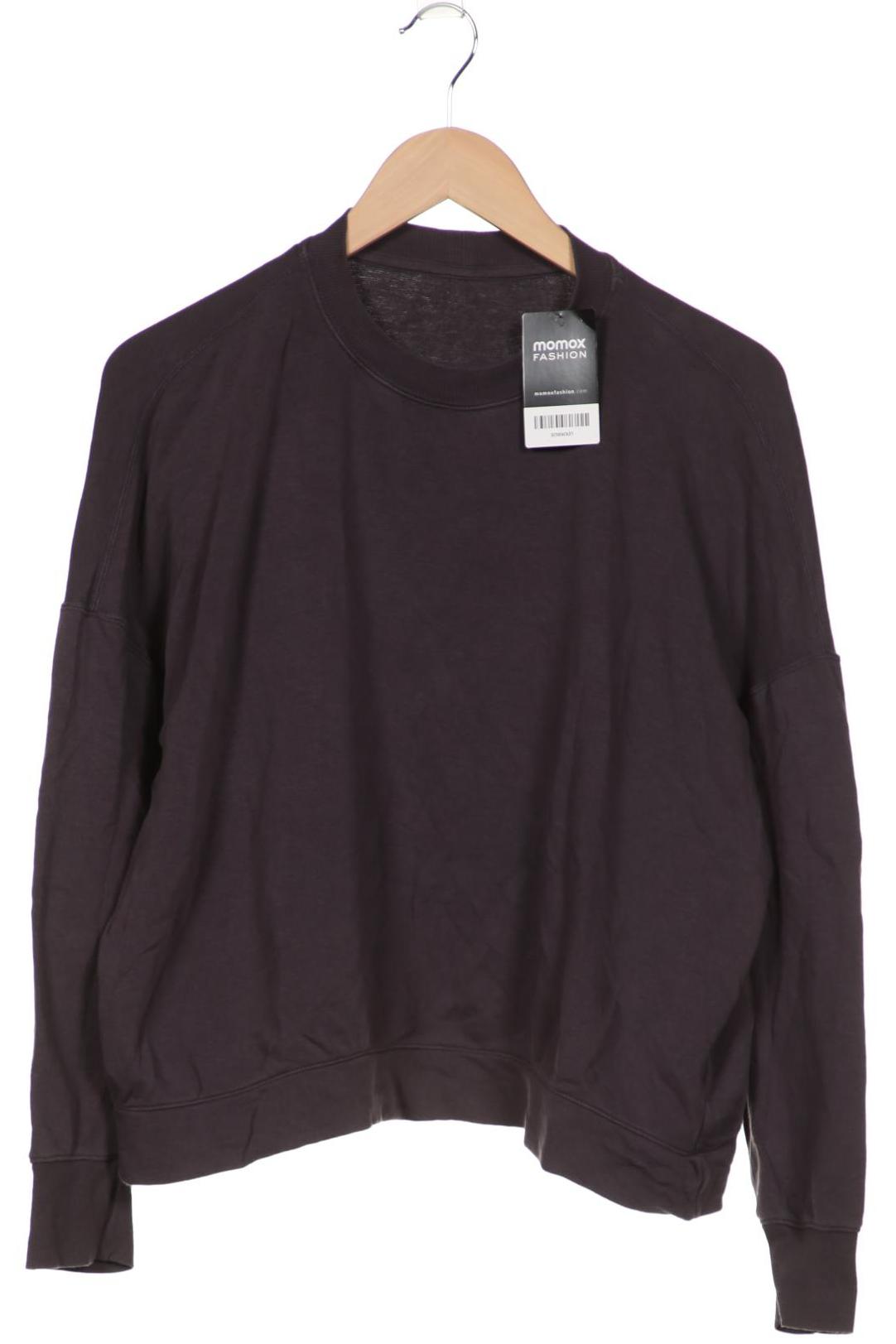

uniqlo Damen Sweatshirt, grau