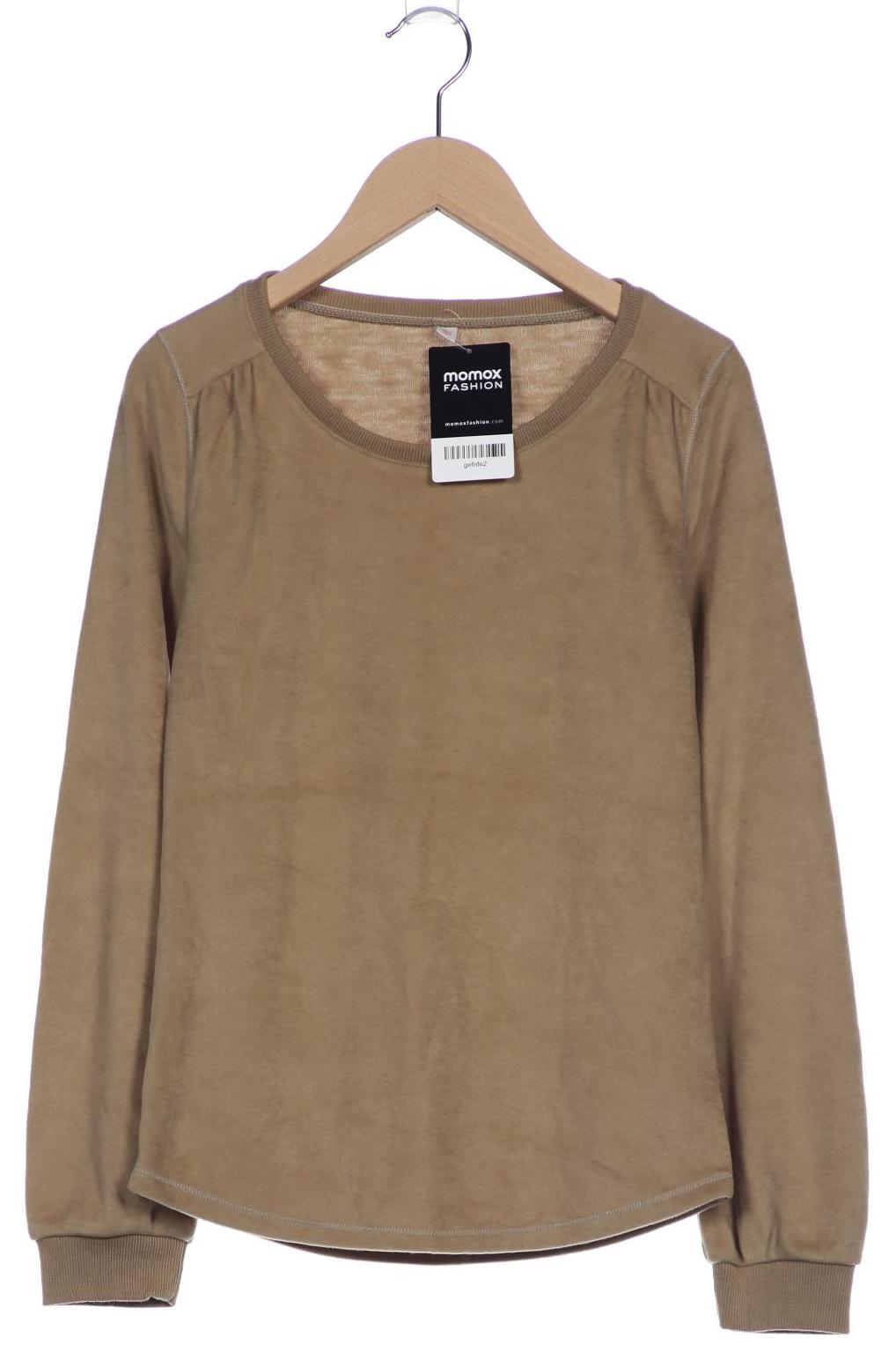 

uniqlo Damen Sweatshirt, braun, Gr. 38