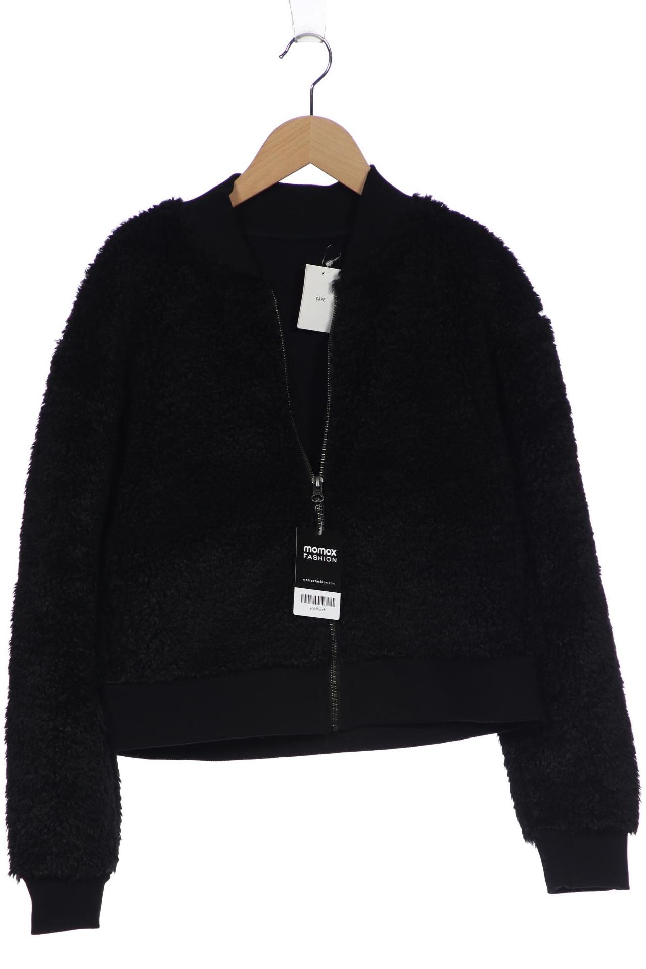 

uniqlo Damen Sweatshirt, schwarz, Gr. 36