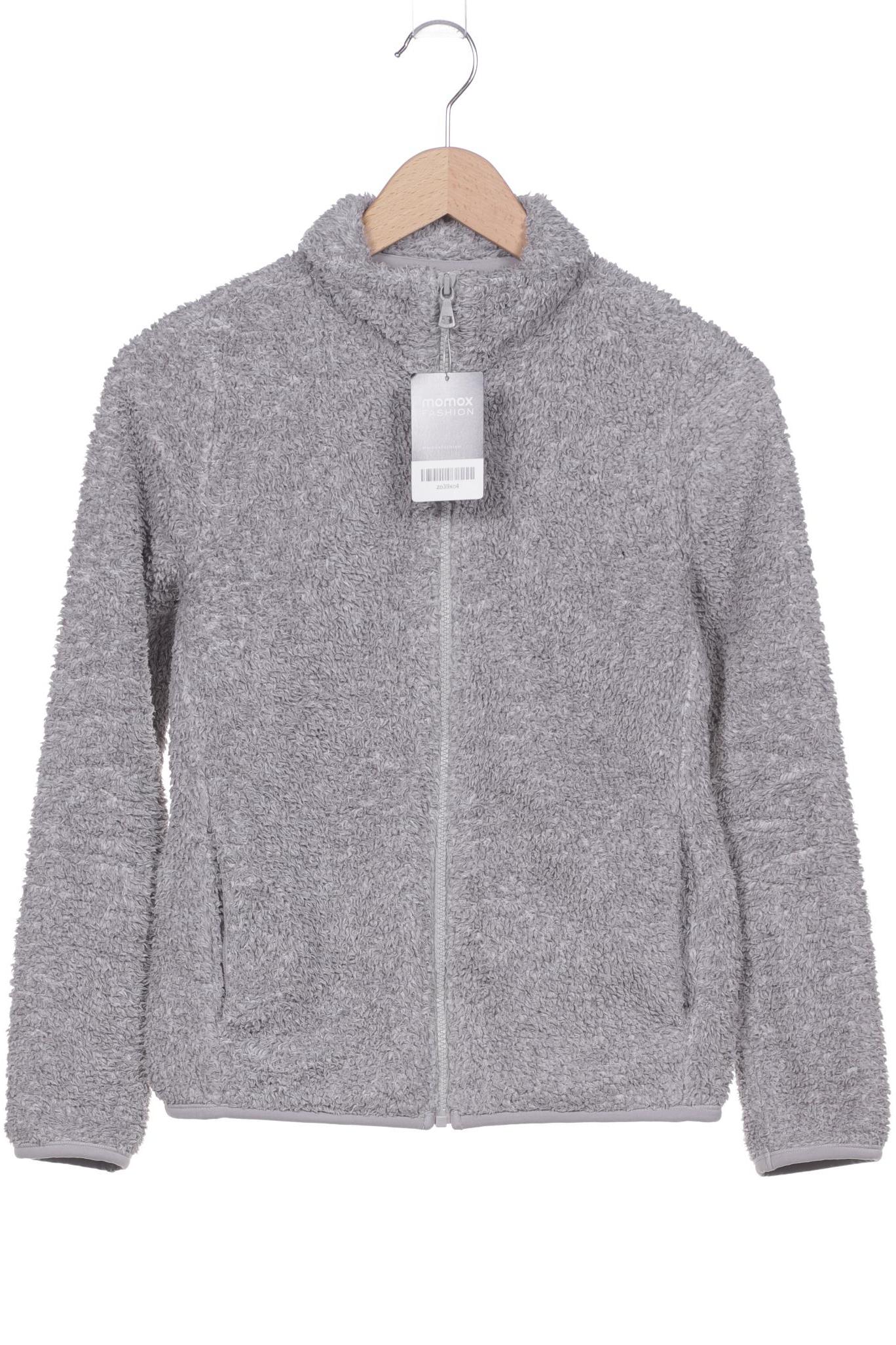 

uniqlo Damen Sweatshirt, grau, Gr. 36