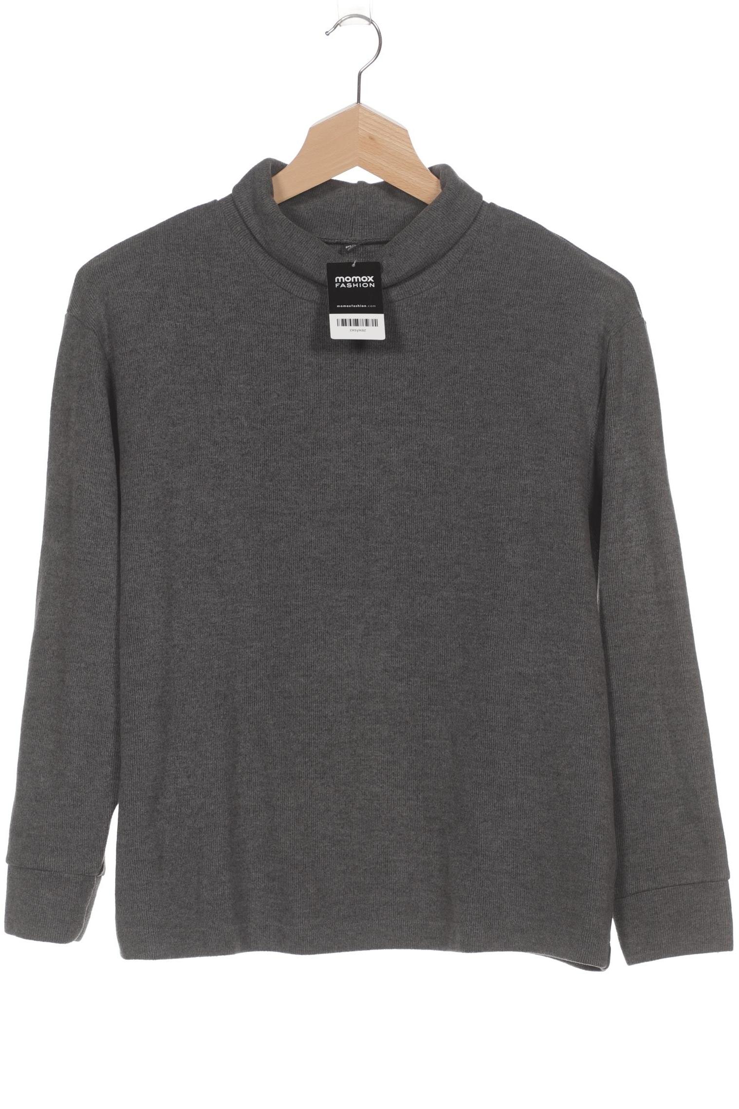 

uniqlo Damen Sweatshirt, grau, Gr. 44