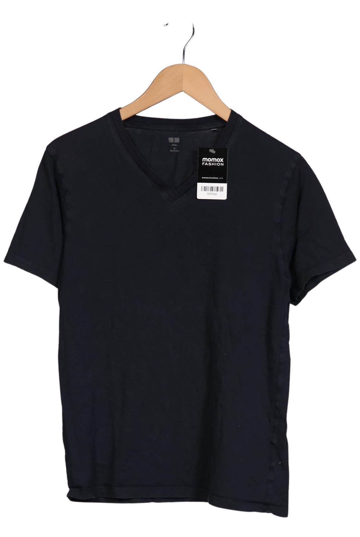 

uniqlo Damen T-Shirt, schwarz, Gr. 38