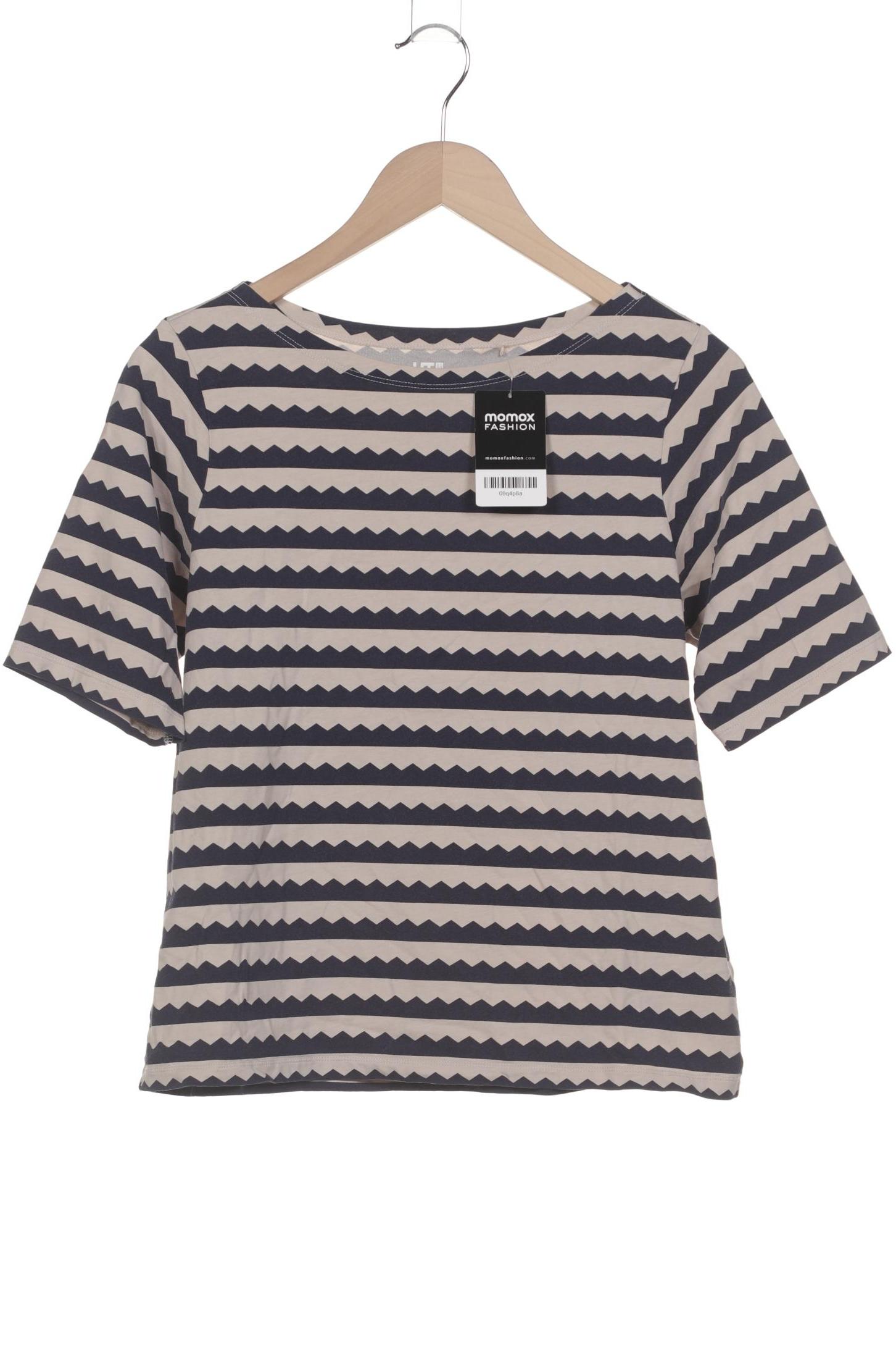 Thumbnail - uniqlo Damen T-Shirt, marineblau, Gr. 36