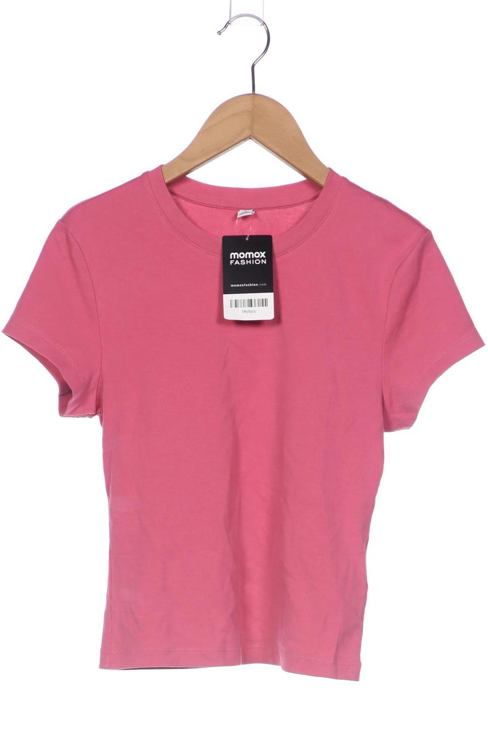 

uniqlo Damen T-Shirt, pink, Gr. 36