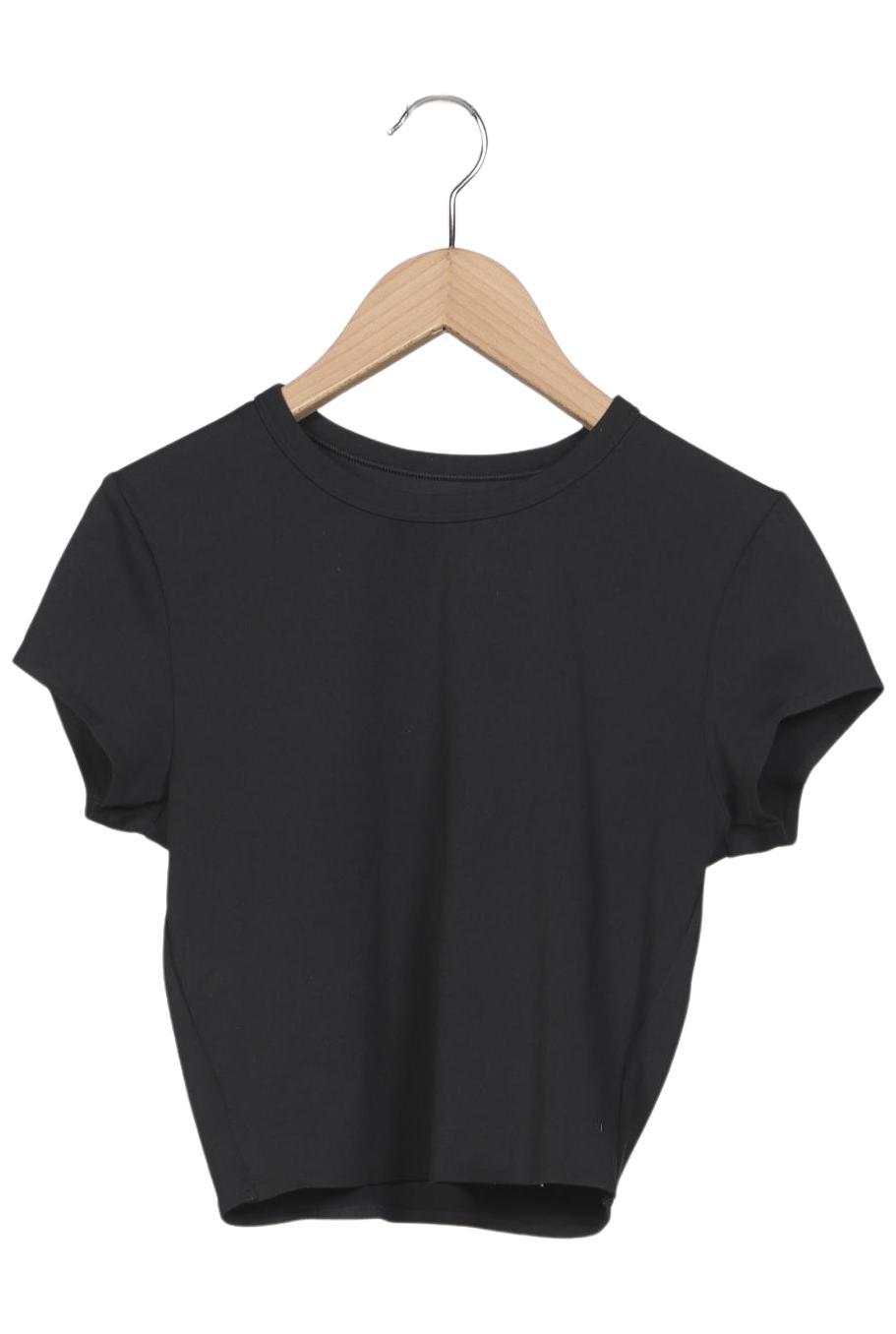 

uniqlo Damen T-Shirt, schwarz, Gr. 34