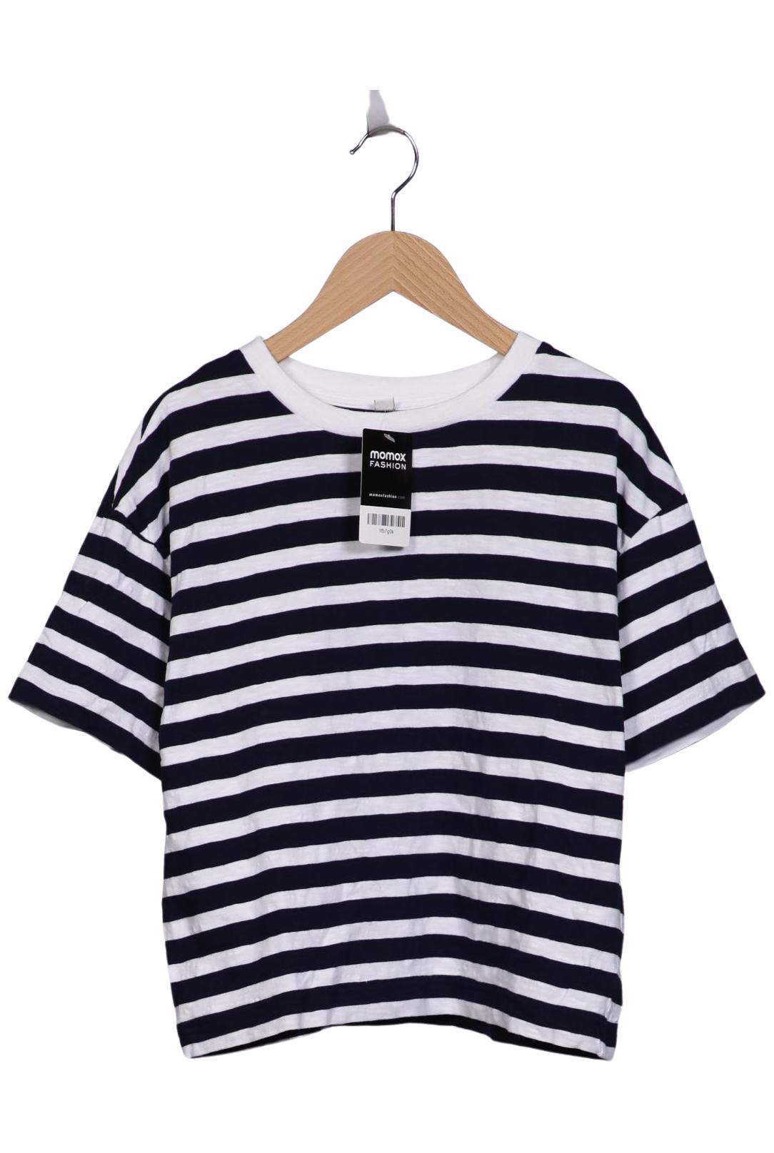 

uniqlo Damen T-Shirt, marineblau, Gr. 36