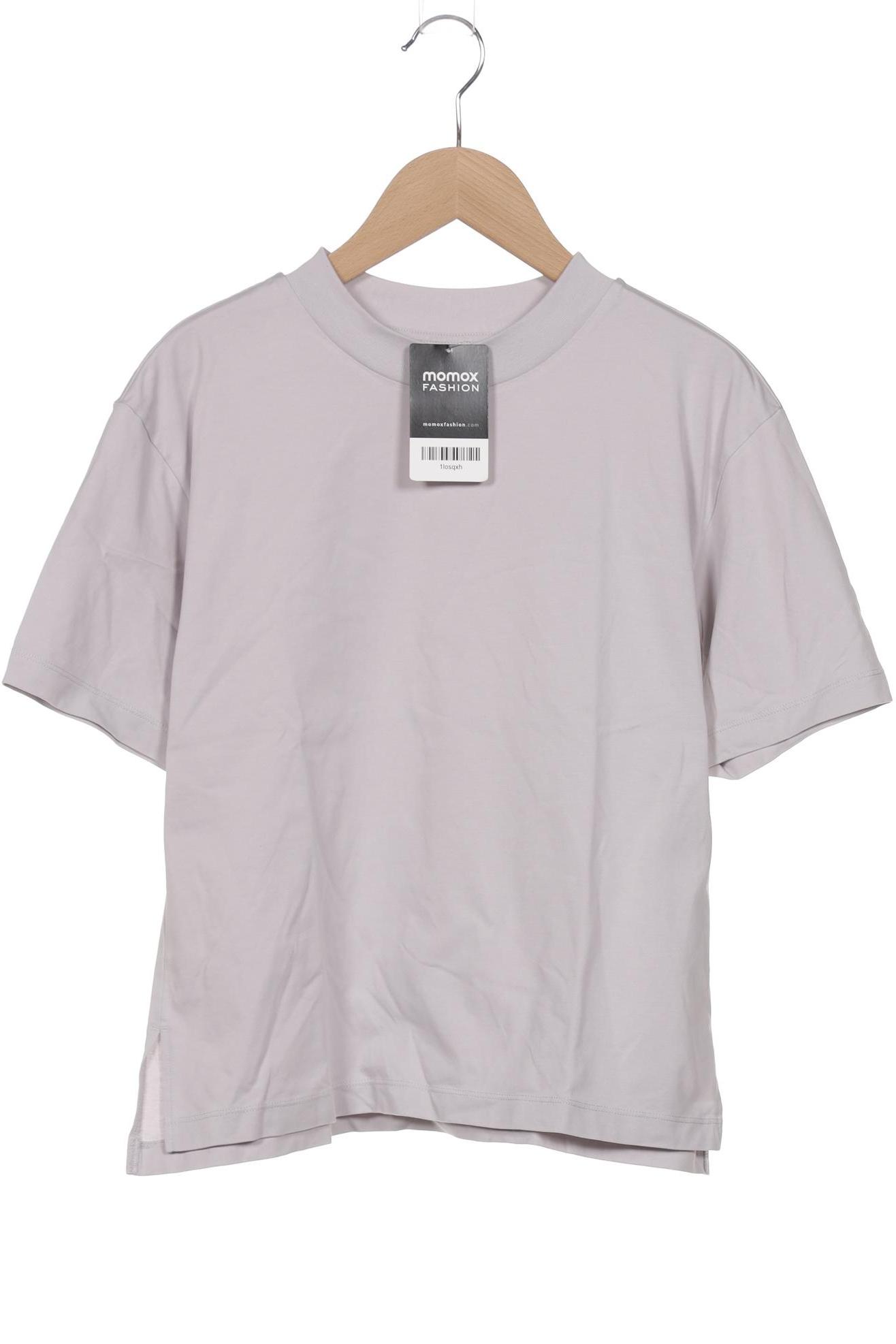 

uniqlo Damen T-Shirt, grau, Gr. 34