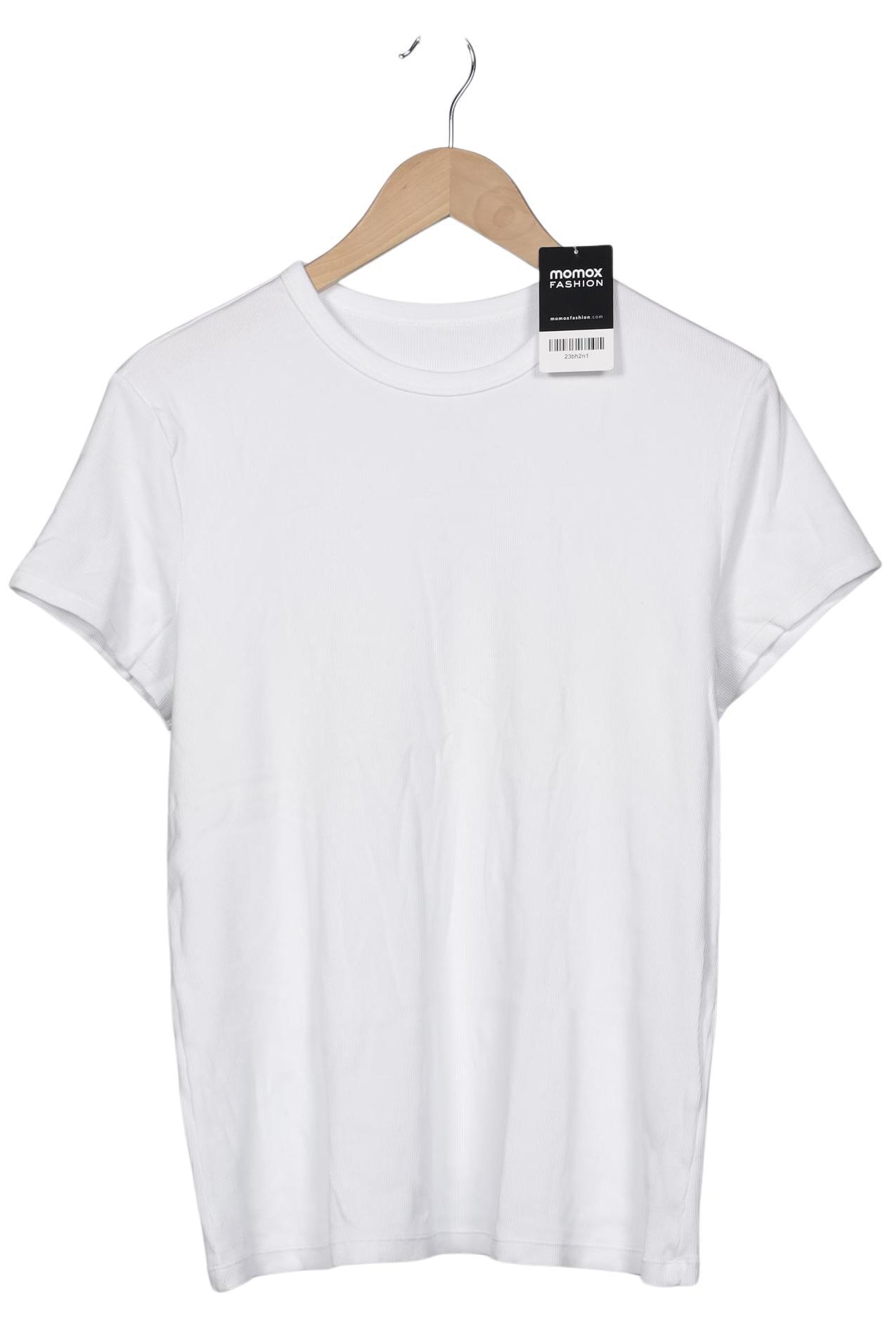

uniqlo Damen T-Shirt, weiß, Gr. 46