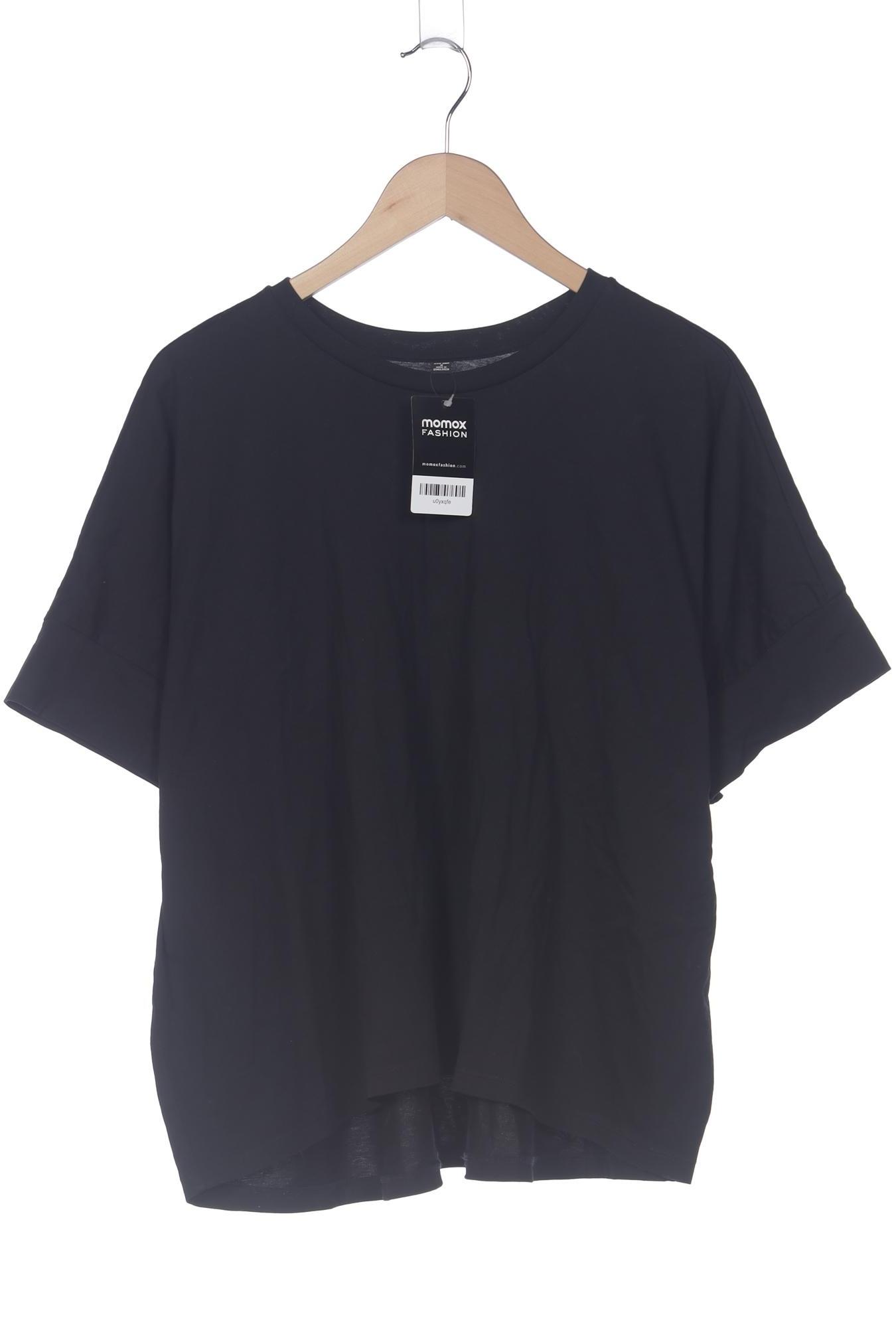 

uniqlo Damen T-Shirt, schwarz, Gr. 38