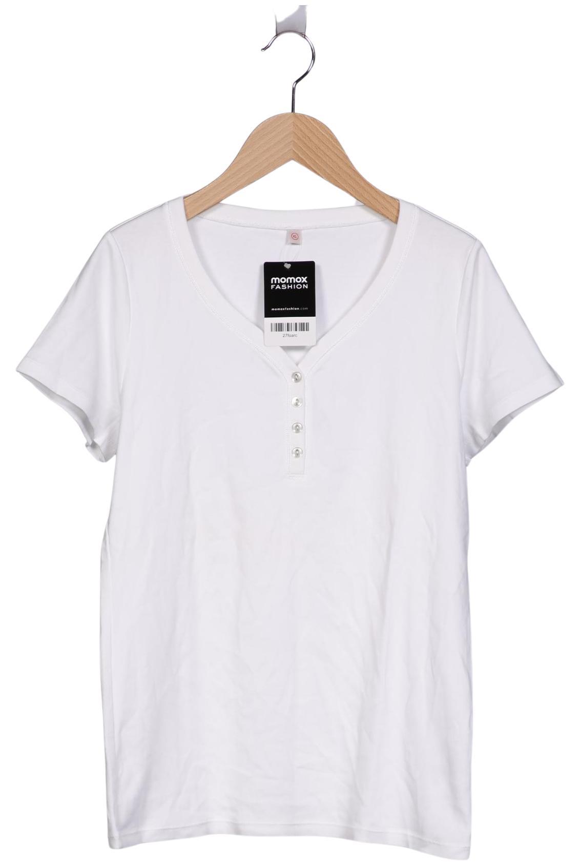 

uniqlo Damen T-Shirt, weiß, Gr. 44