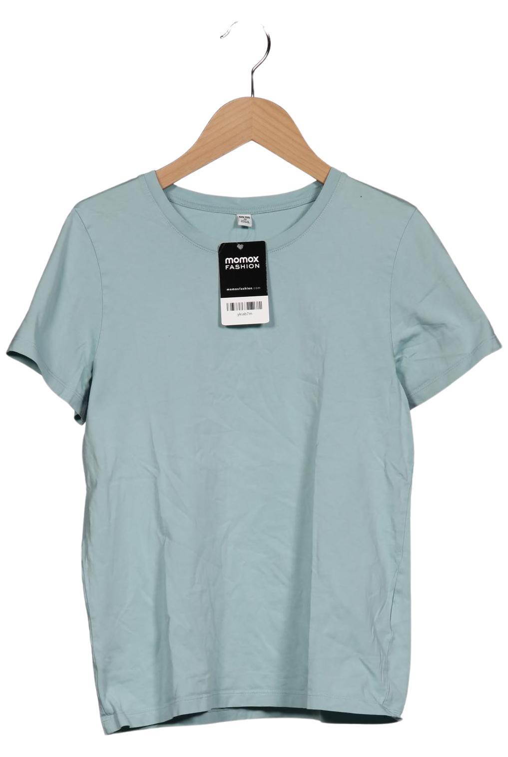 

uniqlo Damen T-Shirt, türkis, Gr. 34