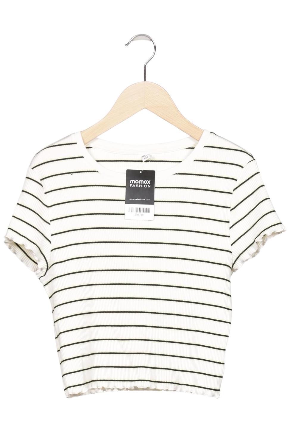 

uniqlo Damen T-Shirt, mehrfarbig, Gr. 42